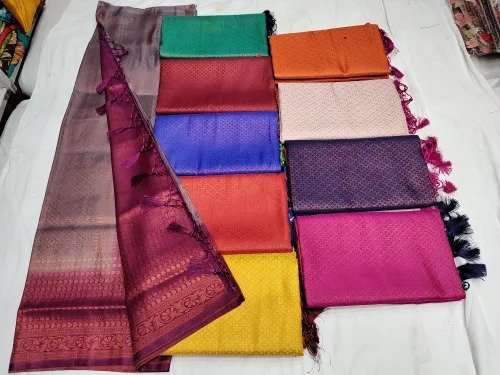 Banarasi Silk Saree